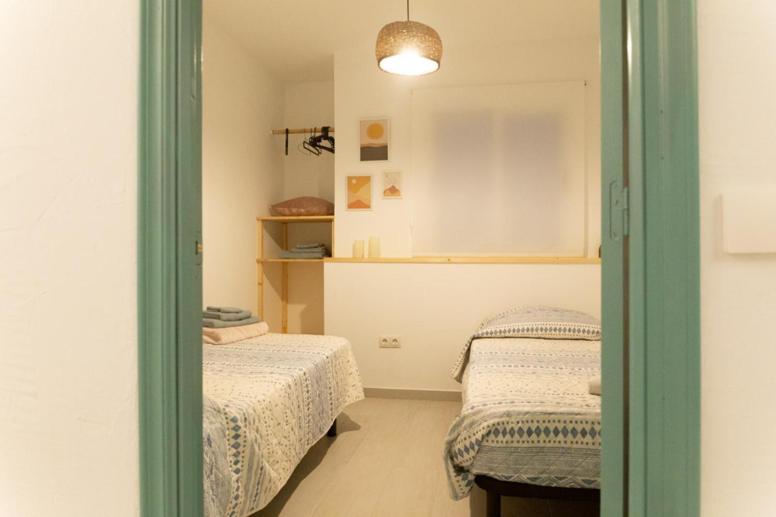 La Casa Del Poeta Apartment Alicante Bagian luar foto